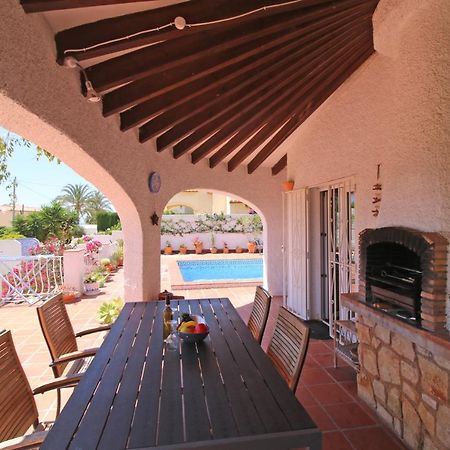 Villas Costa Calpe - Miada Exterior foto