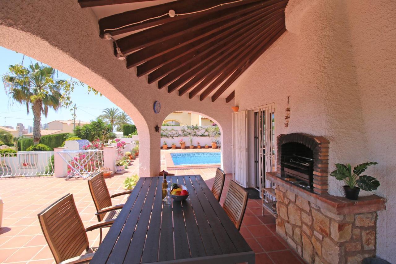 Villas Costa Calpe - Miada Exterior foto