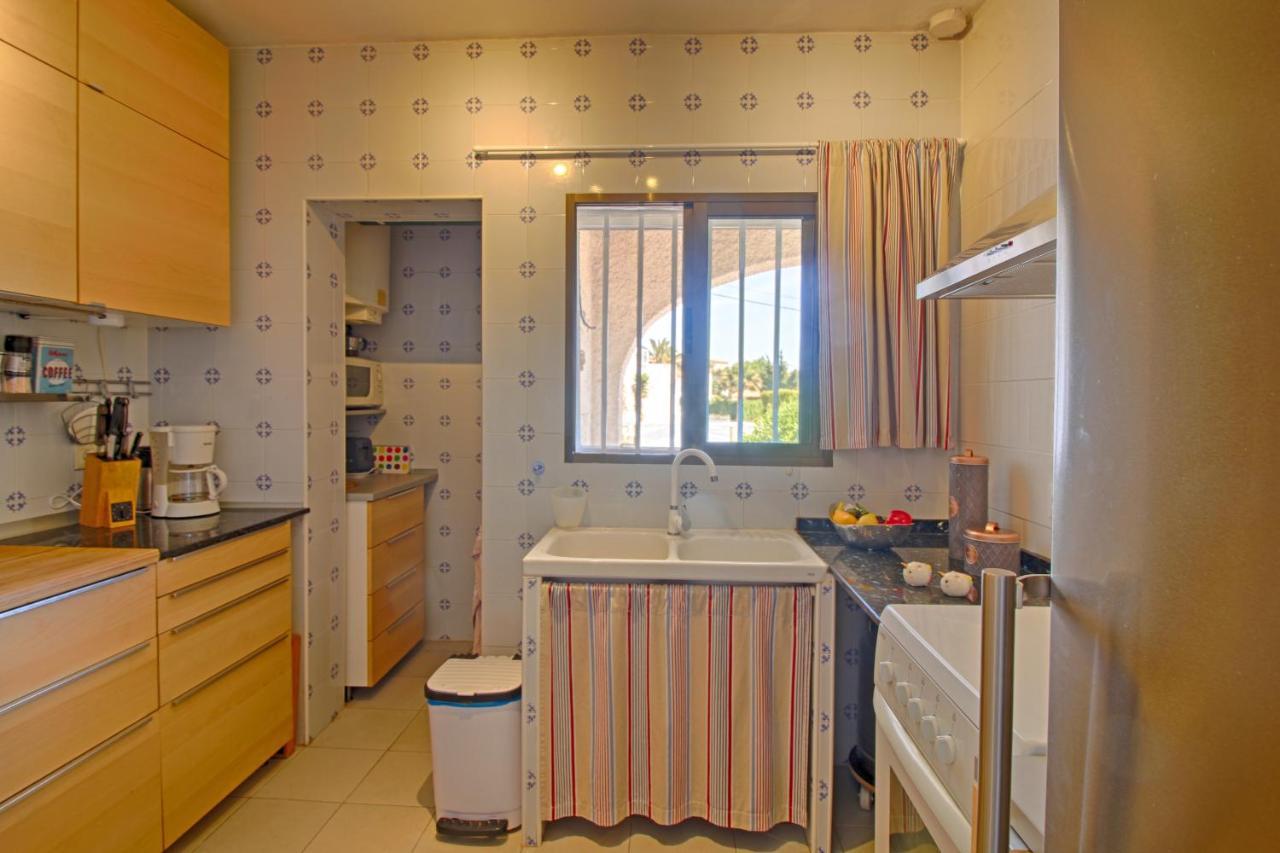 Villas Costa Calpe - Miada Exterior foto