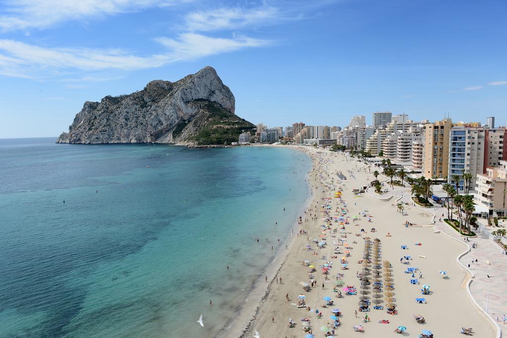 Villas Costa Calpe - Miada Exterior foto