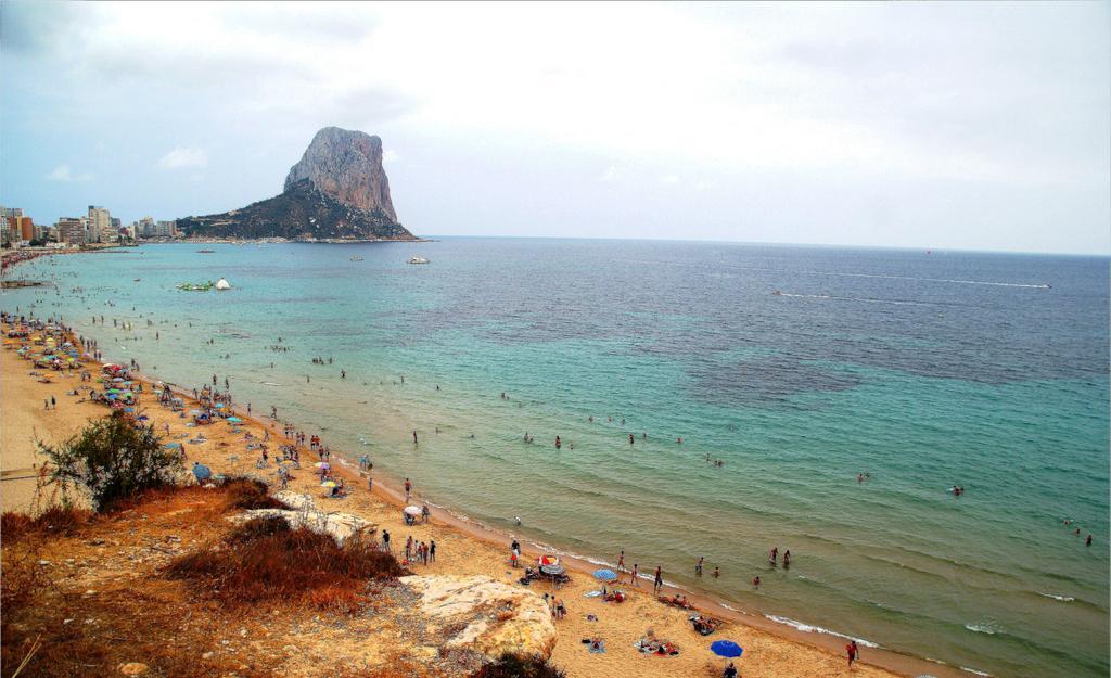 Villas Costa Calpe - Miada Exterior foto