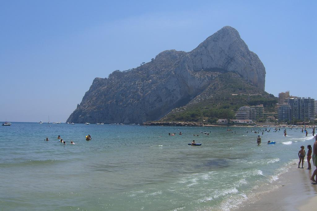 Villas Costa Calpe - Miada Exterior foto
