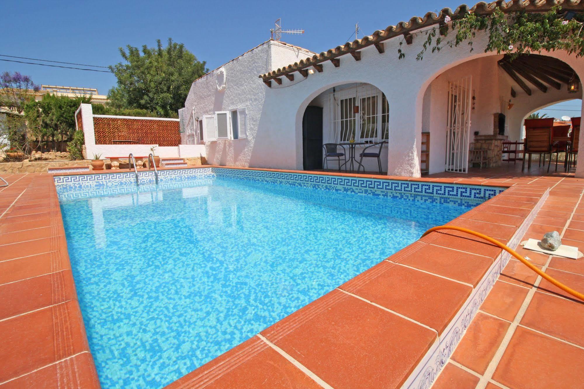 Villas Costa Calpe - Miada Exterior foto